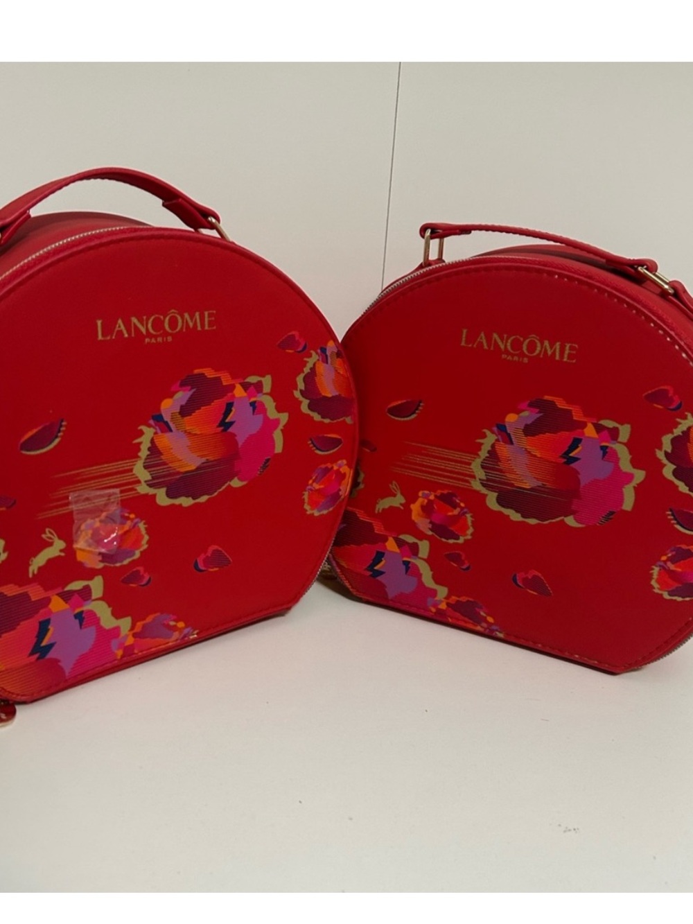 Lancome makeup bag